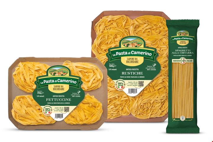 Storie da raccontare - La Pasta di Camerino | PaesiOnLine